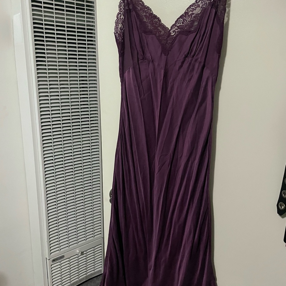 Vintage Victoria Secret Silk Slip